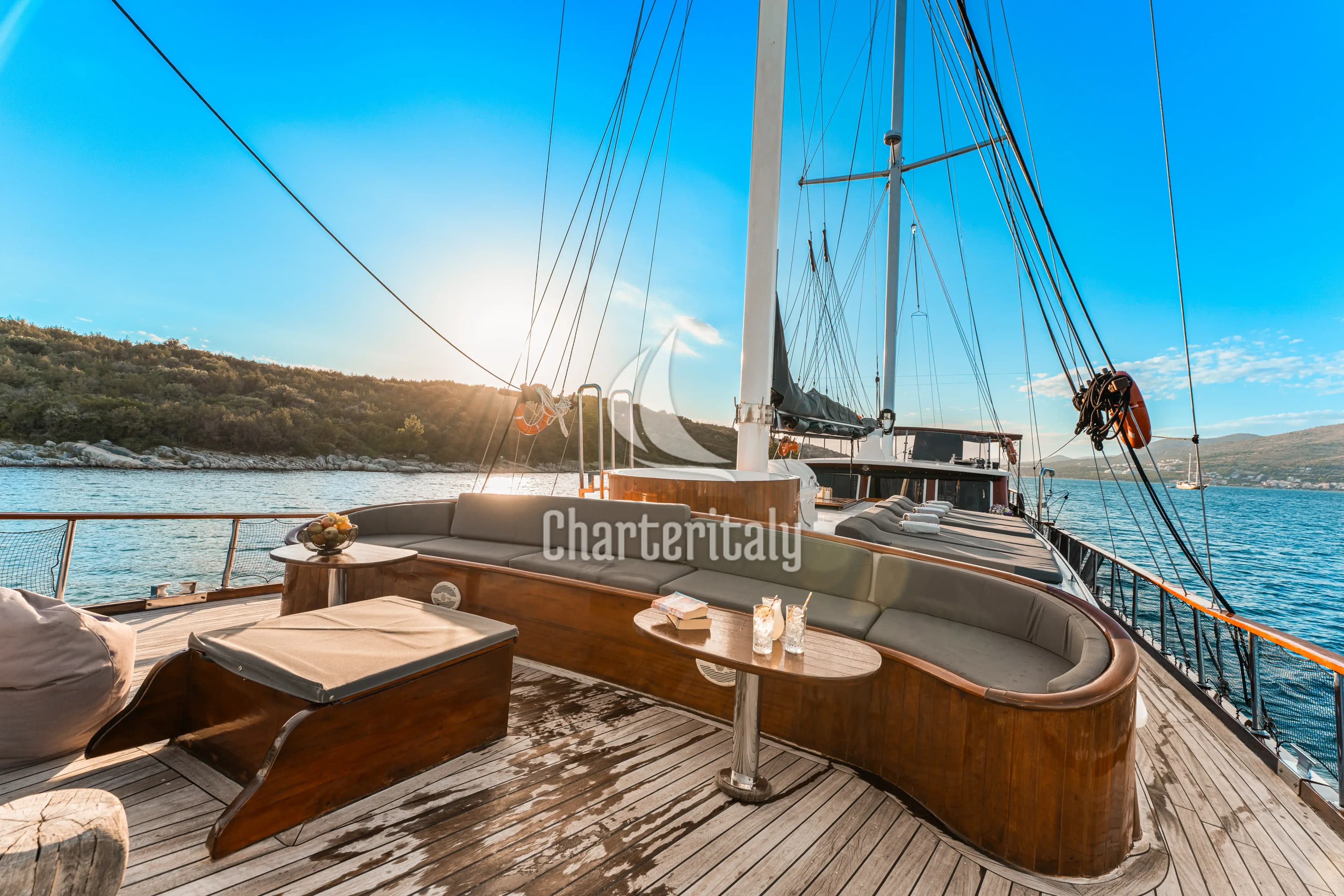 Gulet - Croatia - 34