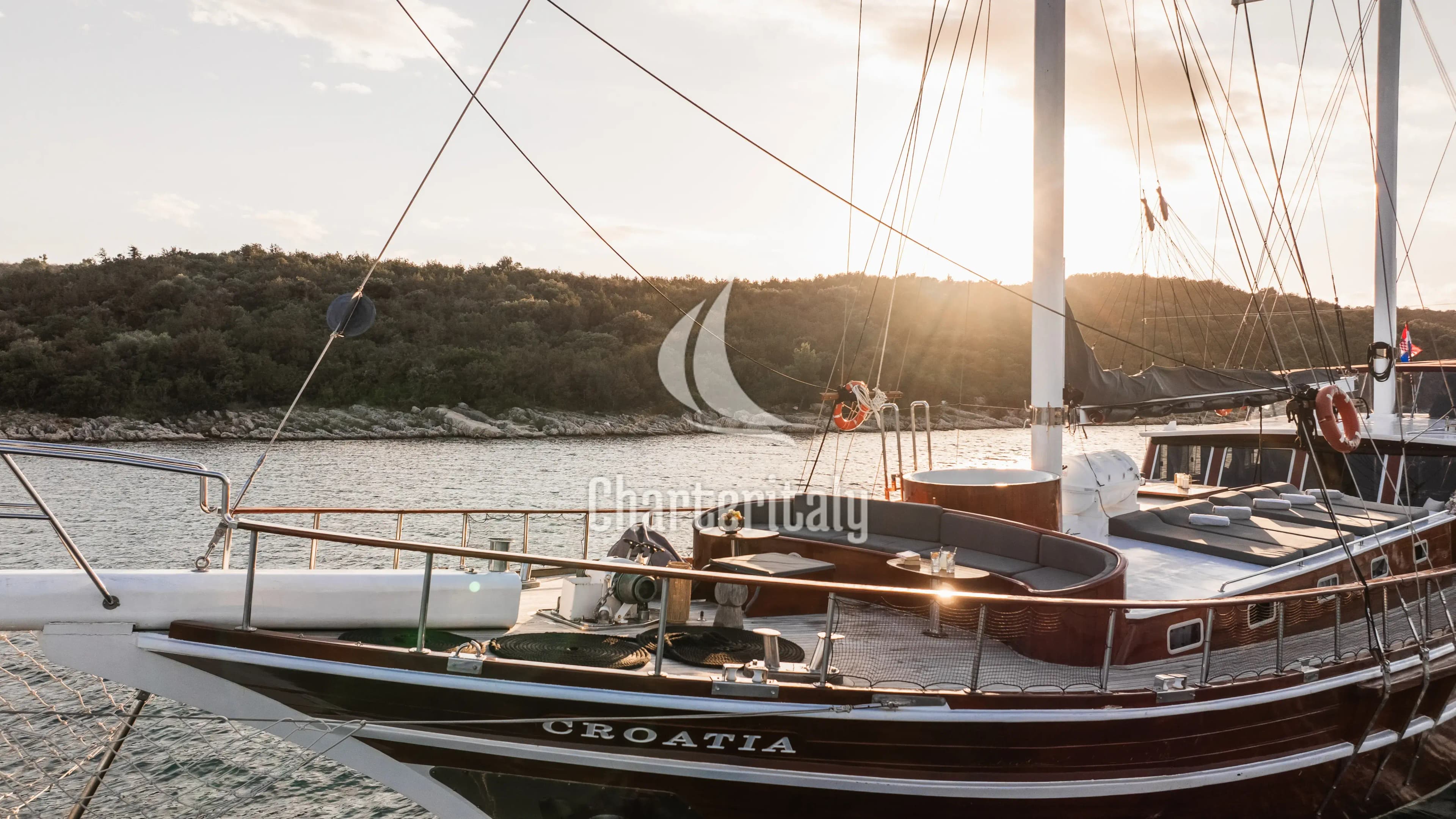 Gulet - Croatia - 20