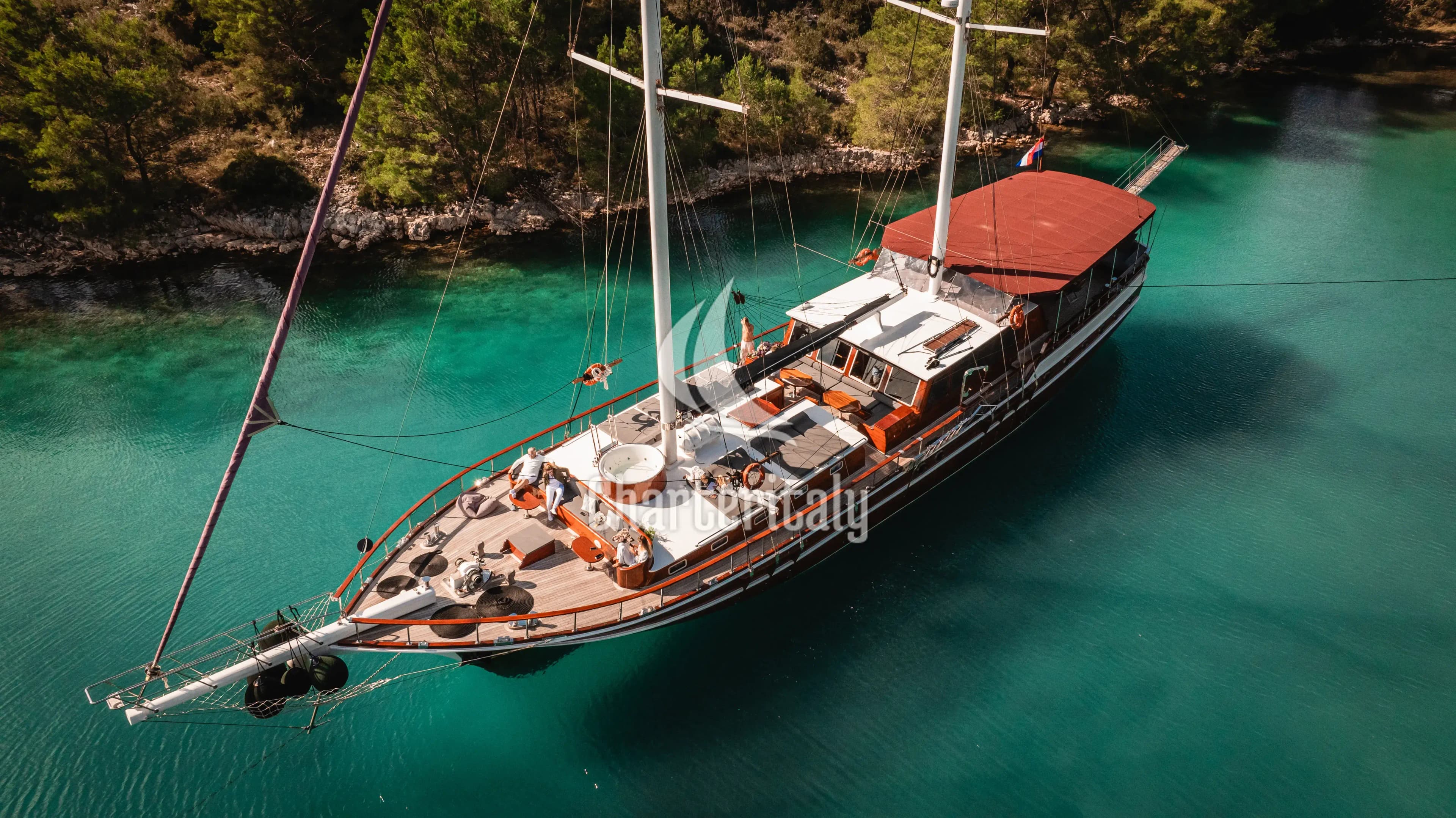 Gulet - Croatia - 5