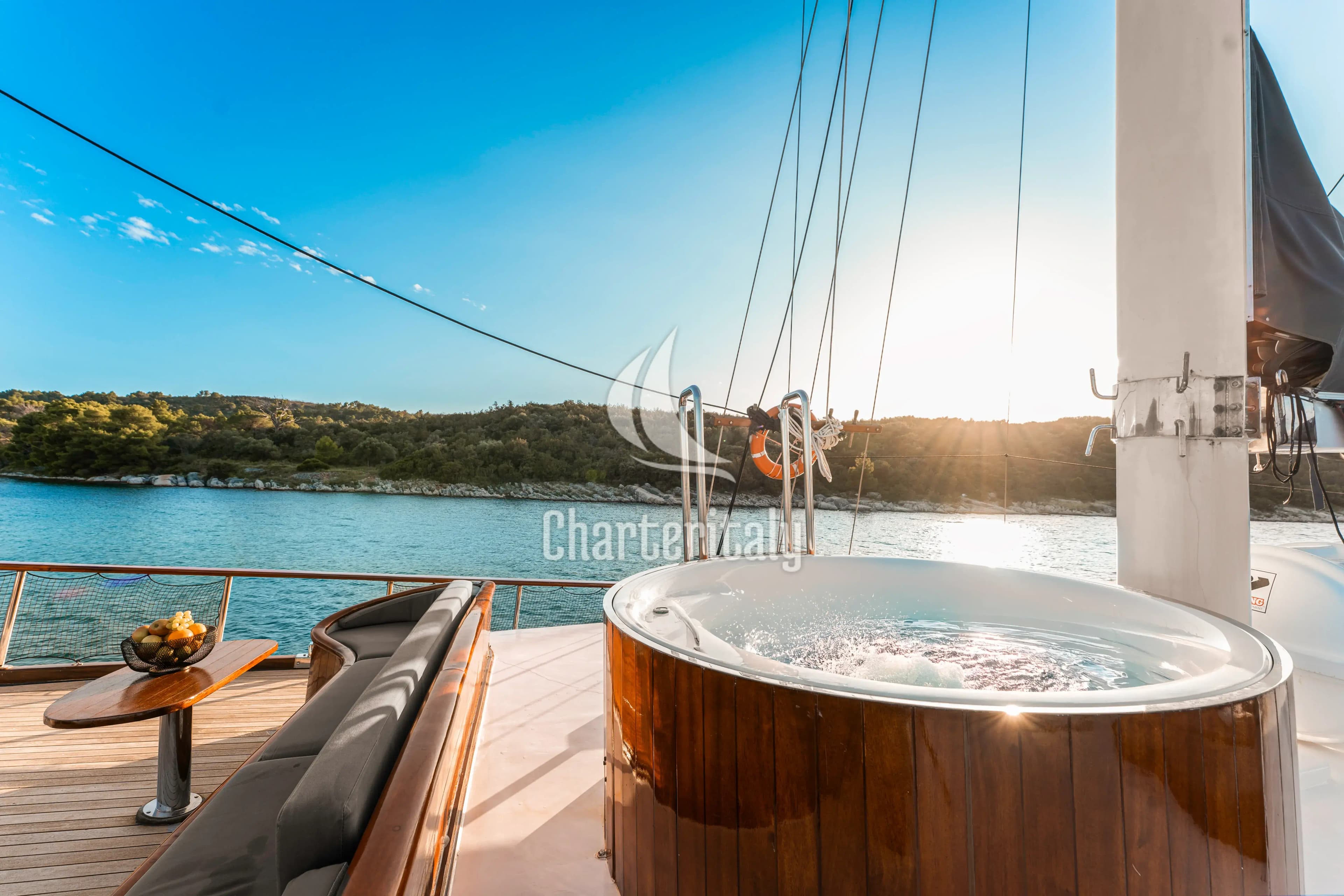 Gulet - Croatia - 15