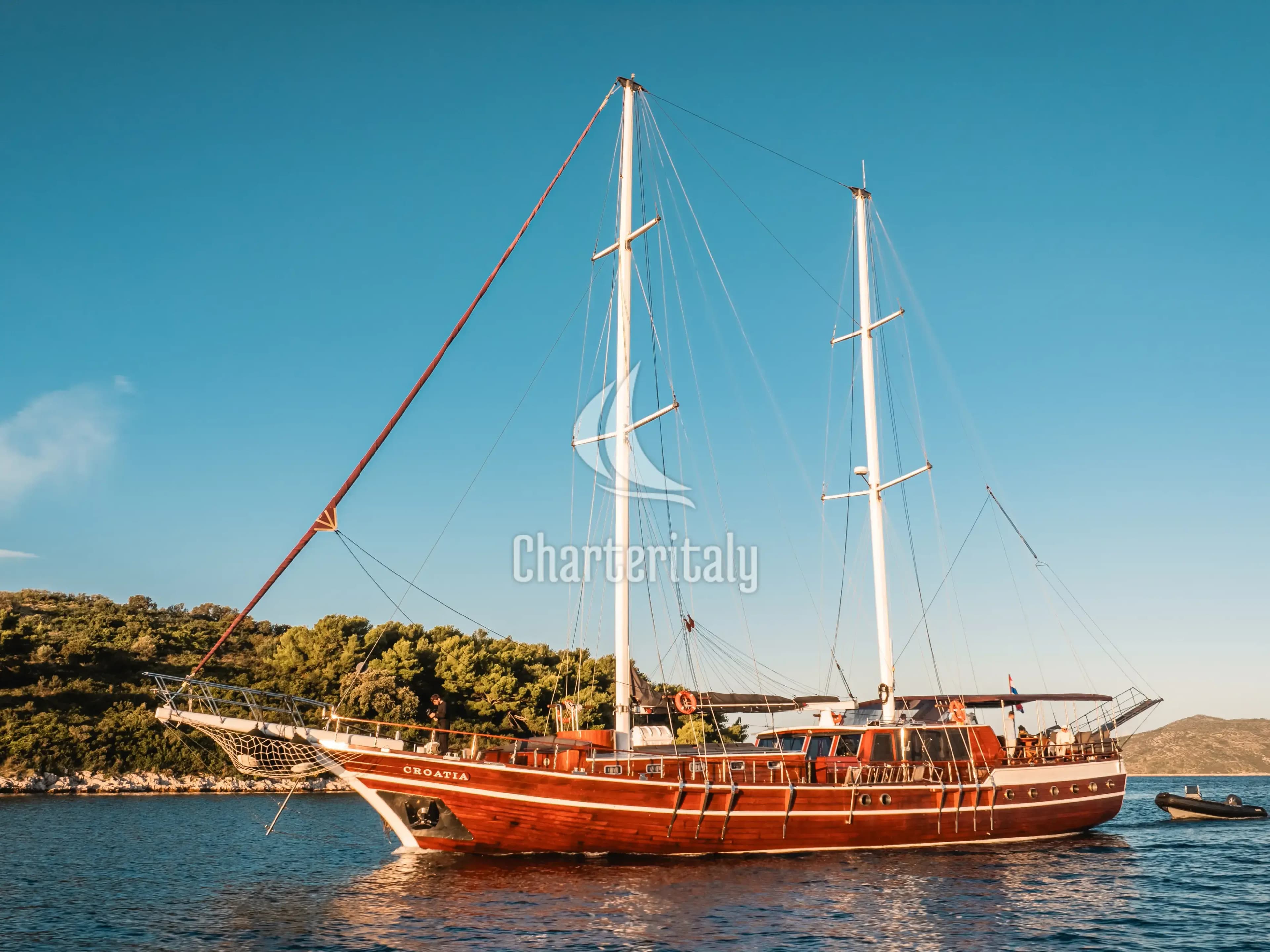 Gulet - Croatia - 1