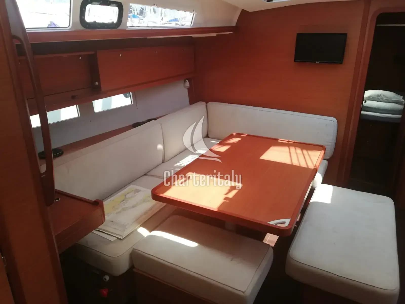 Dufour 460 Grand Large - Arba - 24