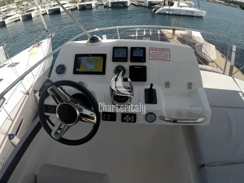 Prestige 420 Fly - Brigadoon - 39