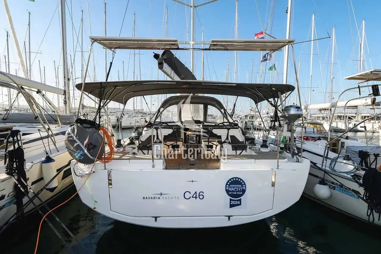 Bavaria C46 - 4 cab. - Aquila - 1