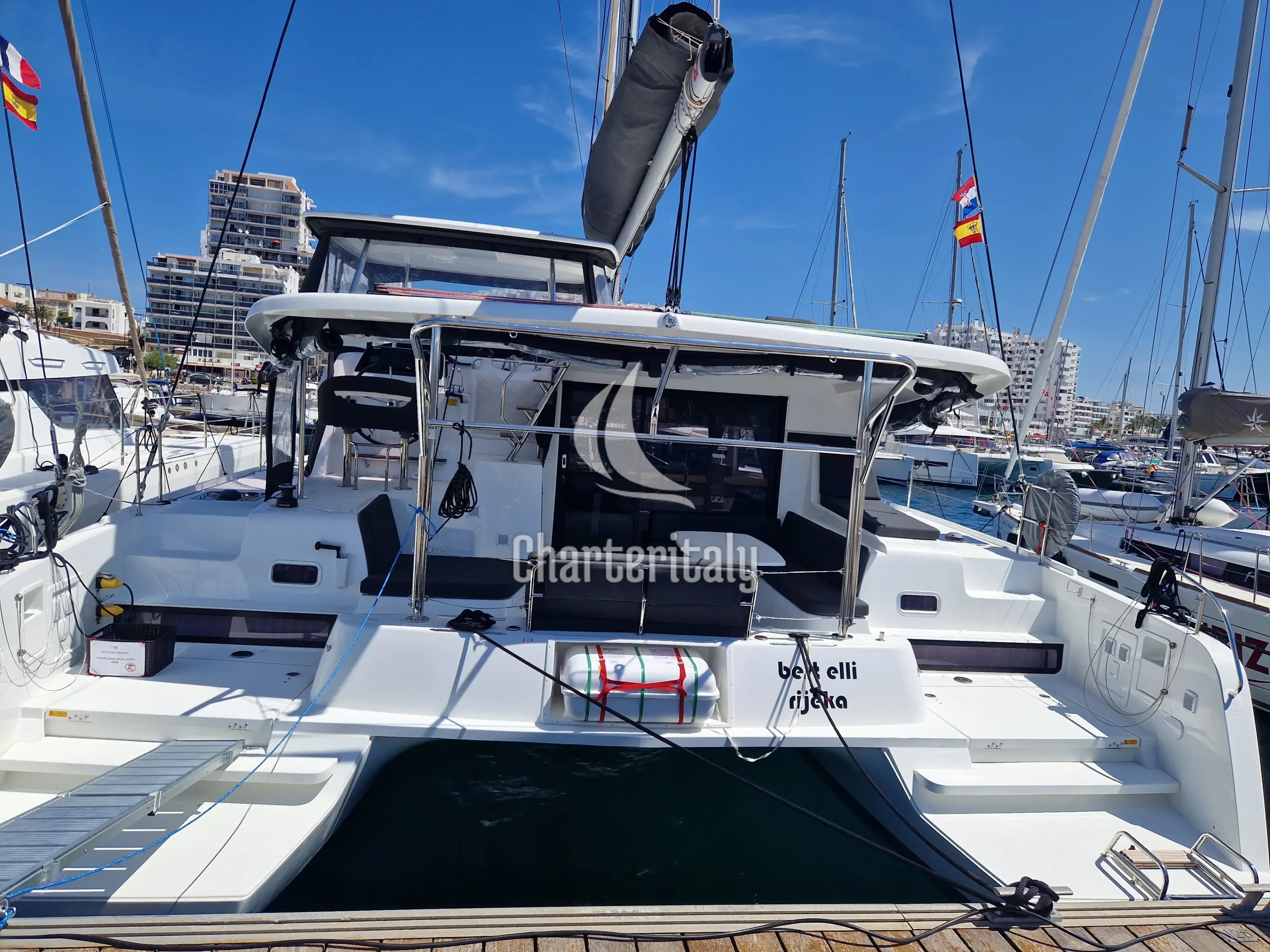 Lagoon 42 - BEST ELLI - 9