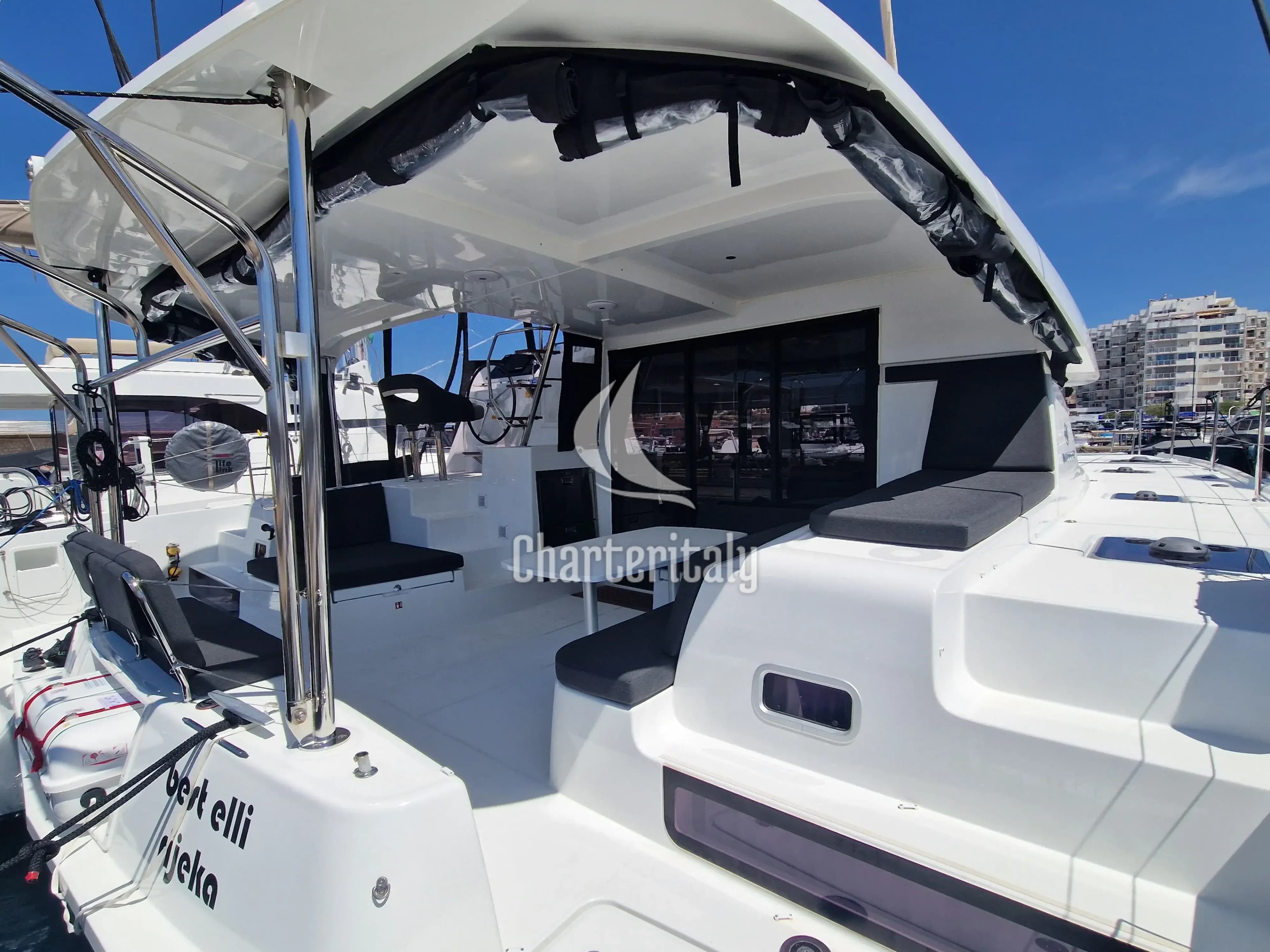 Lagoon 42 - BEST ELLI - 20