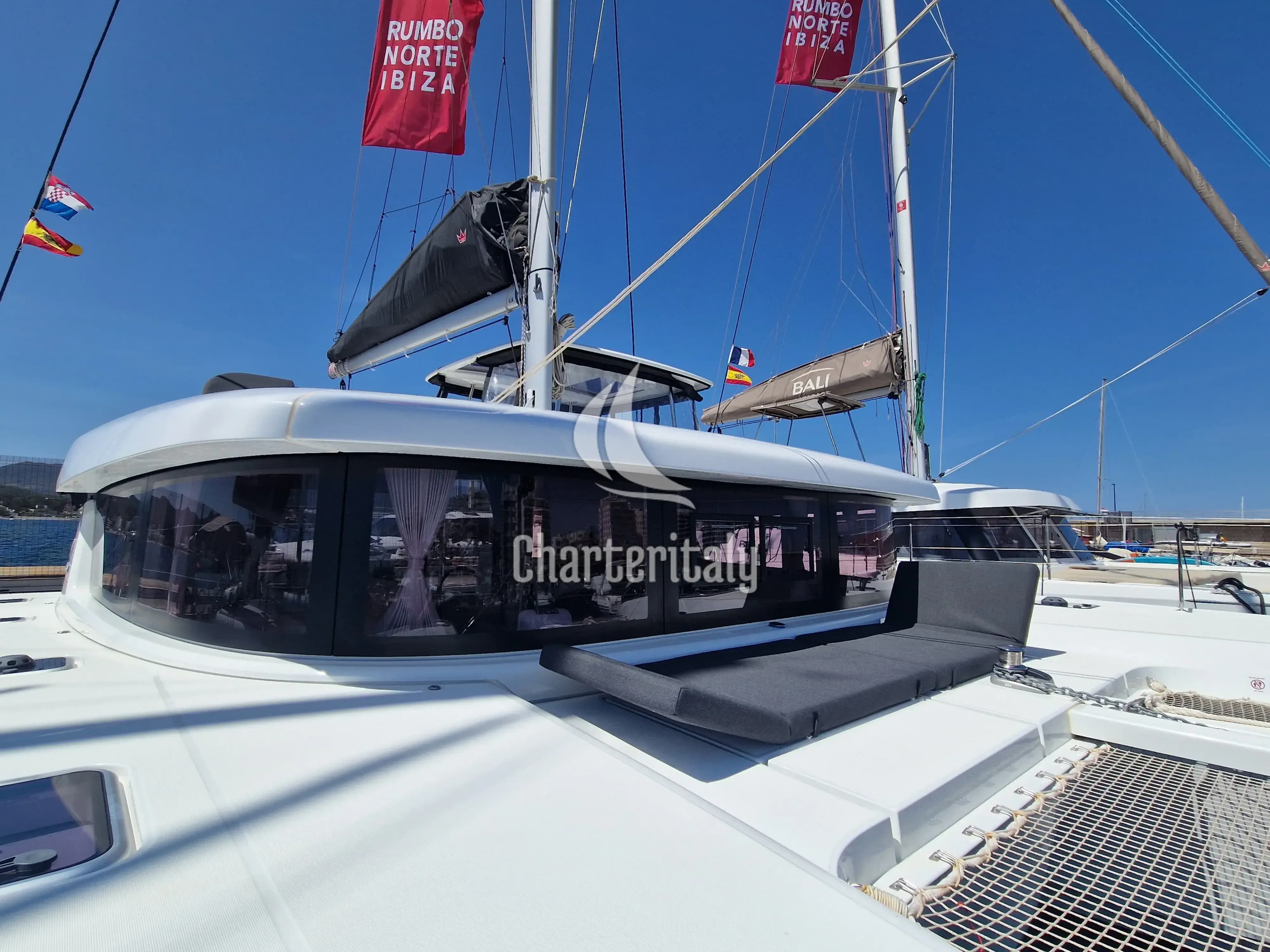 Lagoon 42 - BEST ELLI - 16