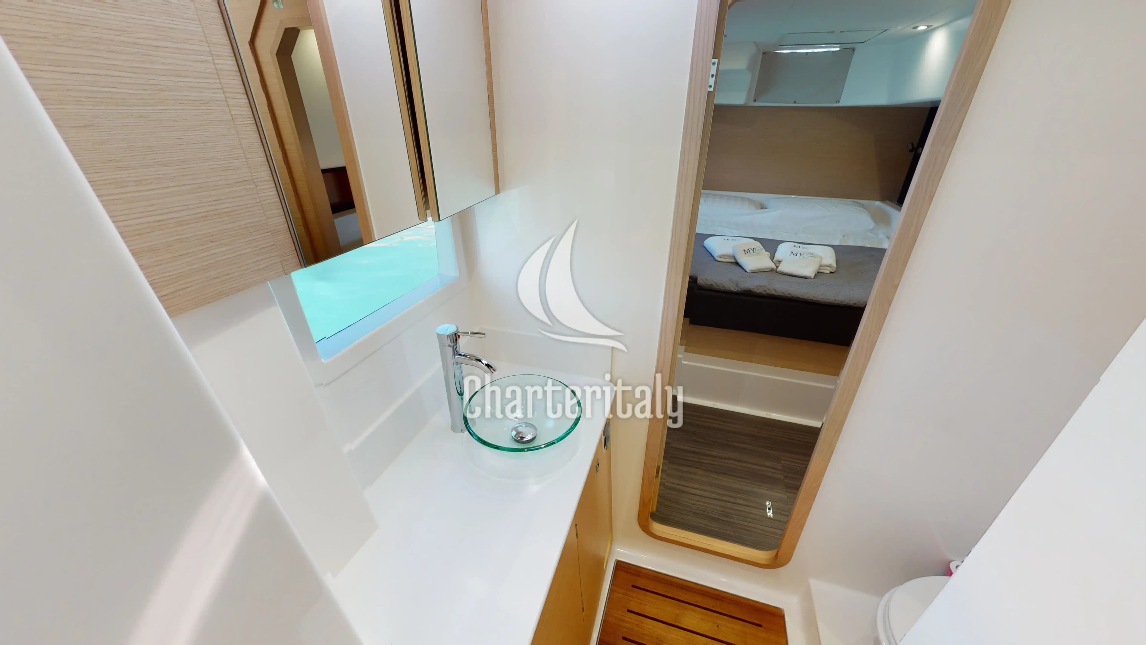 Dufour Catamaran 48 - Vittoria - 12