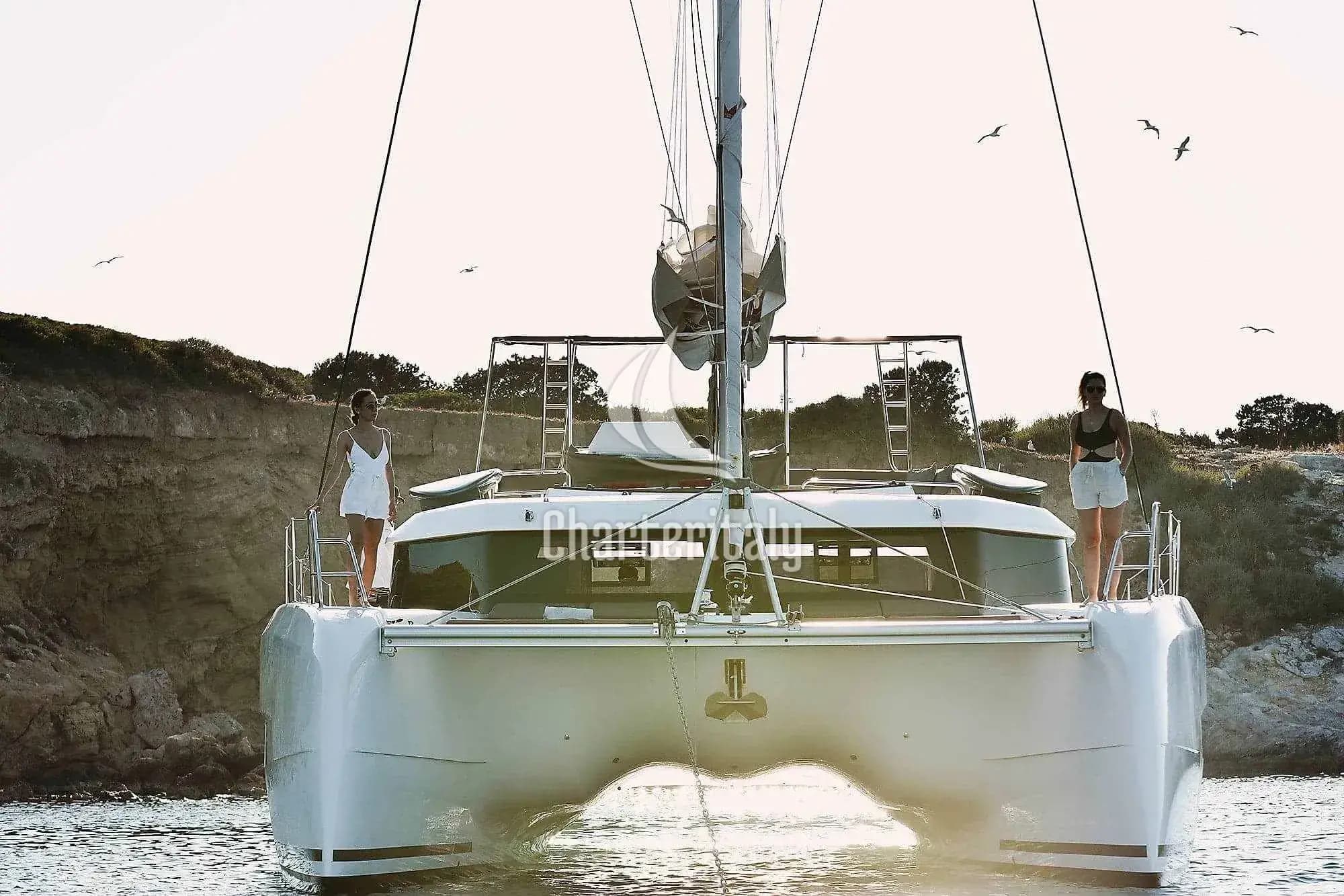 Dufour Catamaran 48 - Vittoria - 5