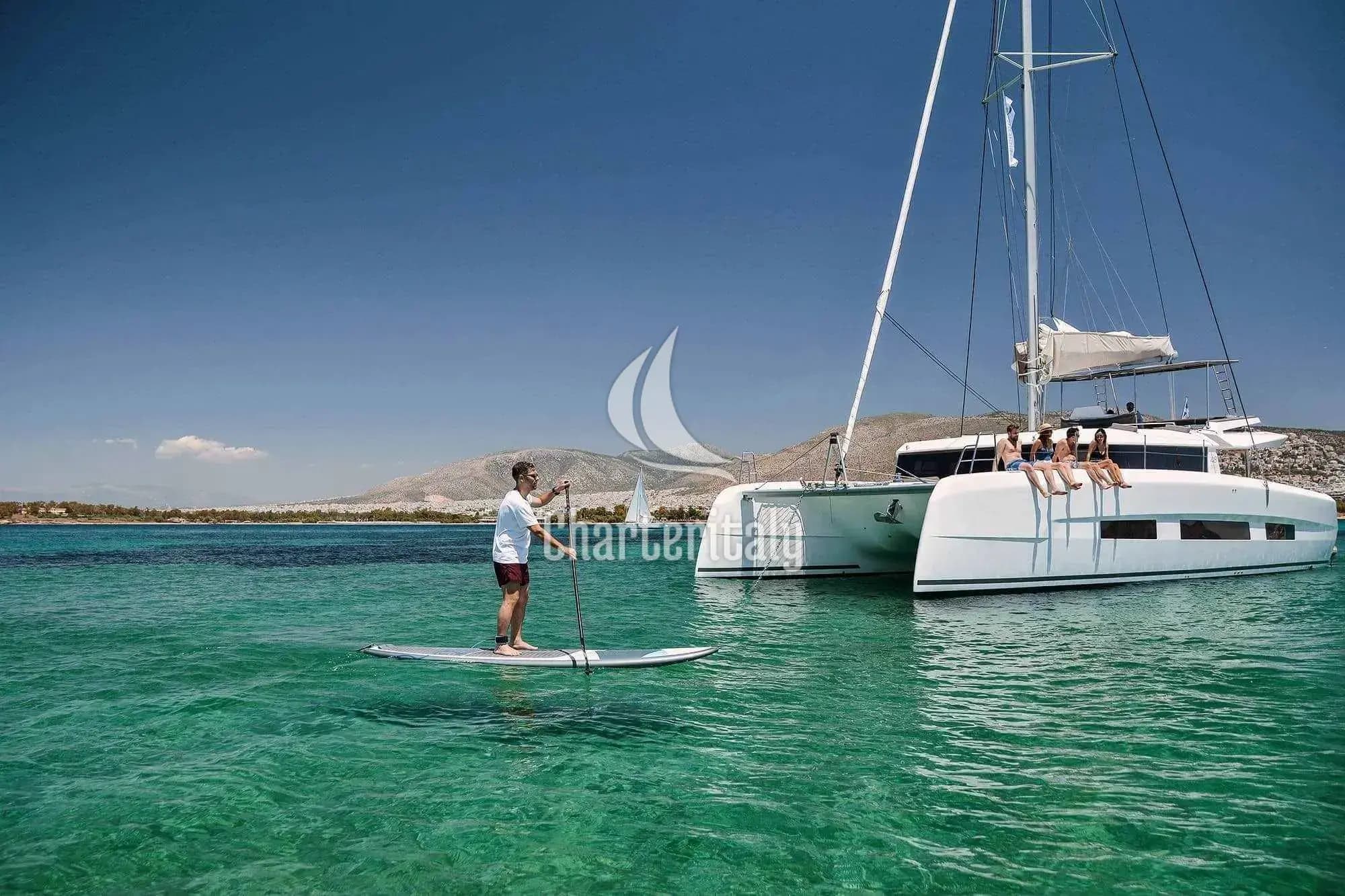Dufour Catamaran 48 - Vittoria - 8