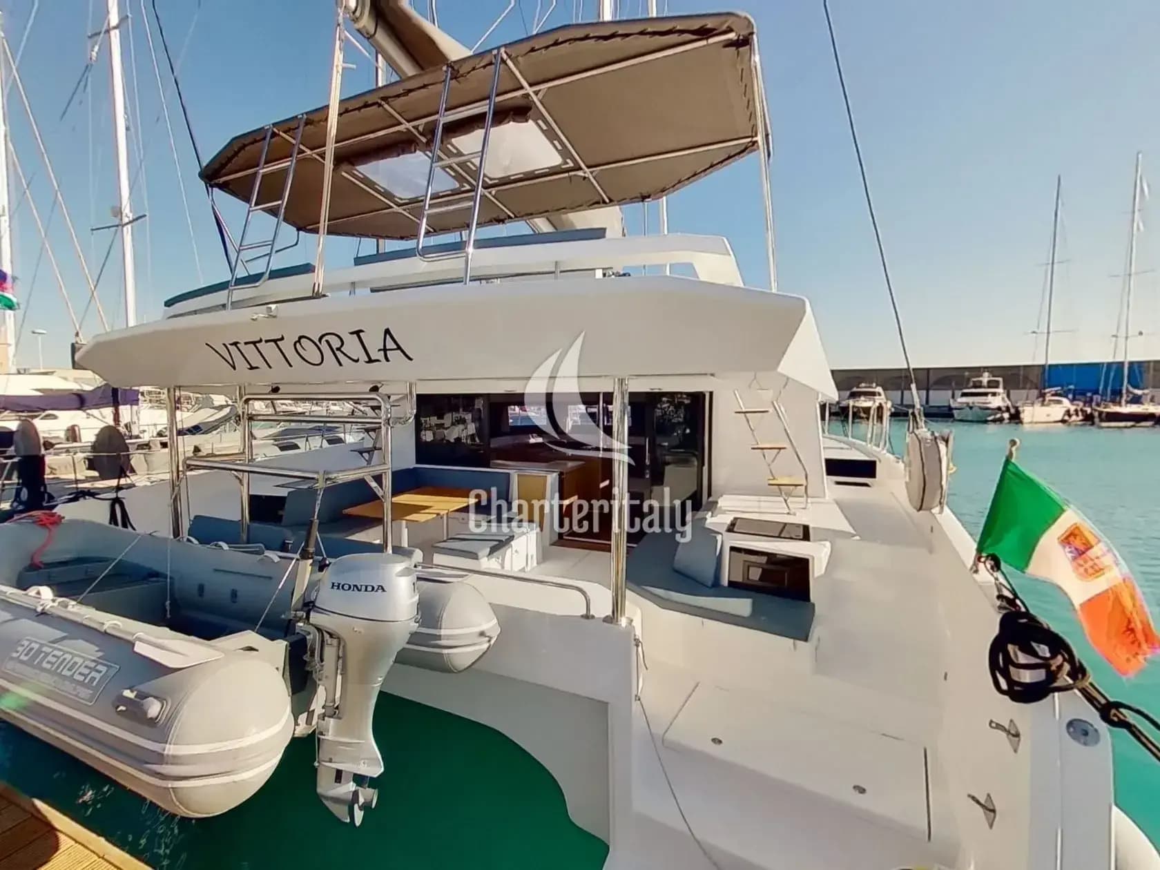 Dufour Catamaran 48 - Vittoria - 1