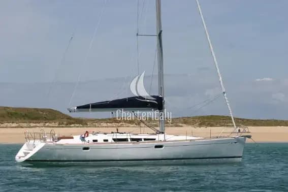 Sun Odyssey 49 - Altea - 1