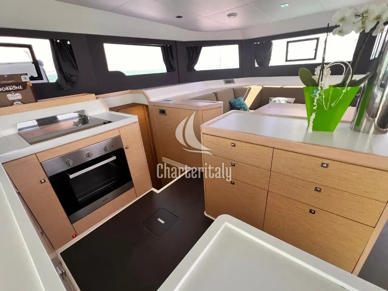 Dufour Catamaran 48 - FUTURA - 9