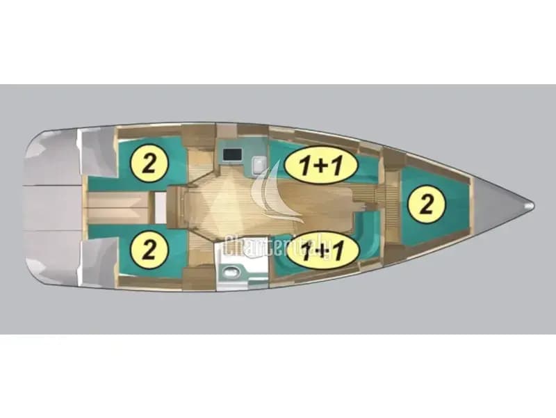 Maxus 33.1 RS Prestige - MIDNIGHT SUN - 16