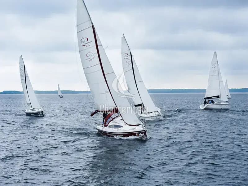 Maxus 33.1 RS Prestige - MIDNIGHT SUN - 4
