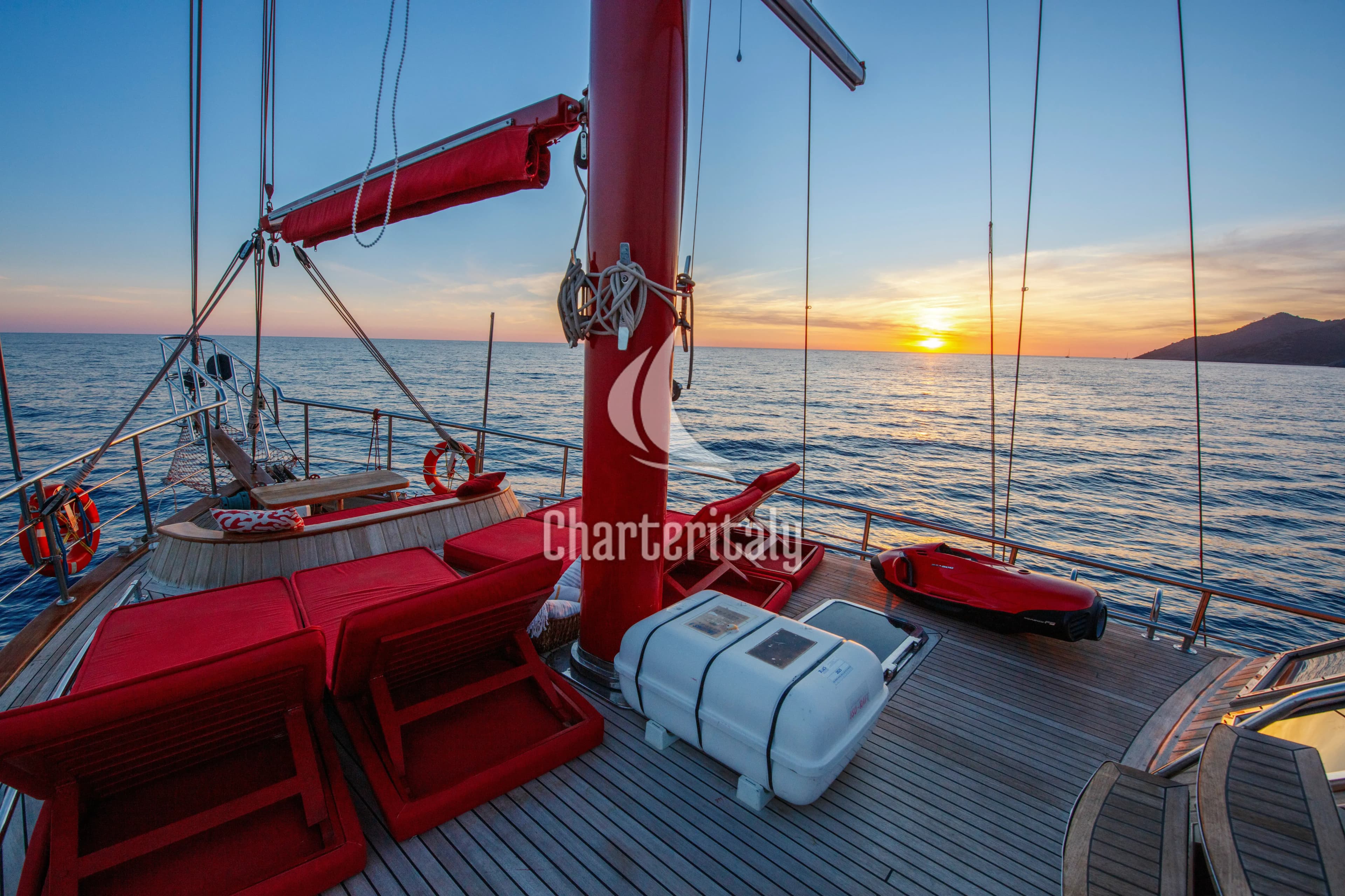 Gulet - Le Rouge - 38