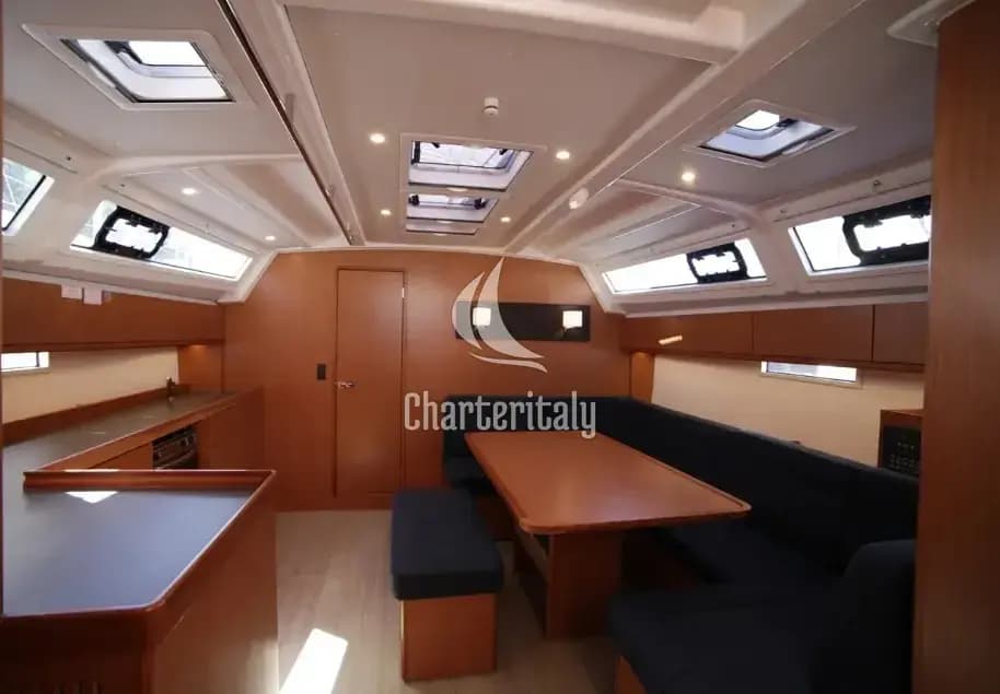 Bavaria 46 Cruiser - Sail Deneb - 6
