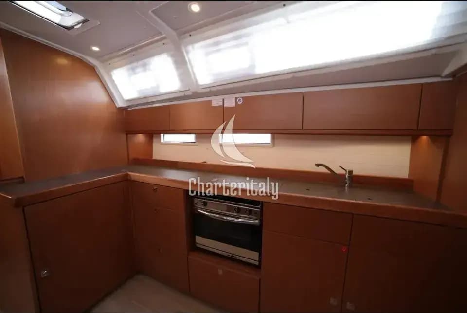 Bavaria 46 Cruiser - Sail Deneb - 5