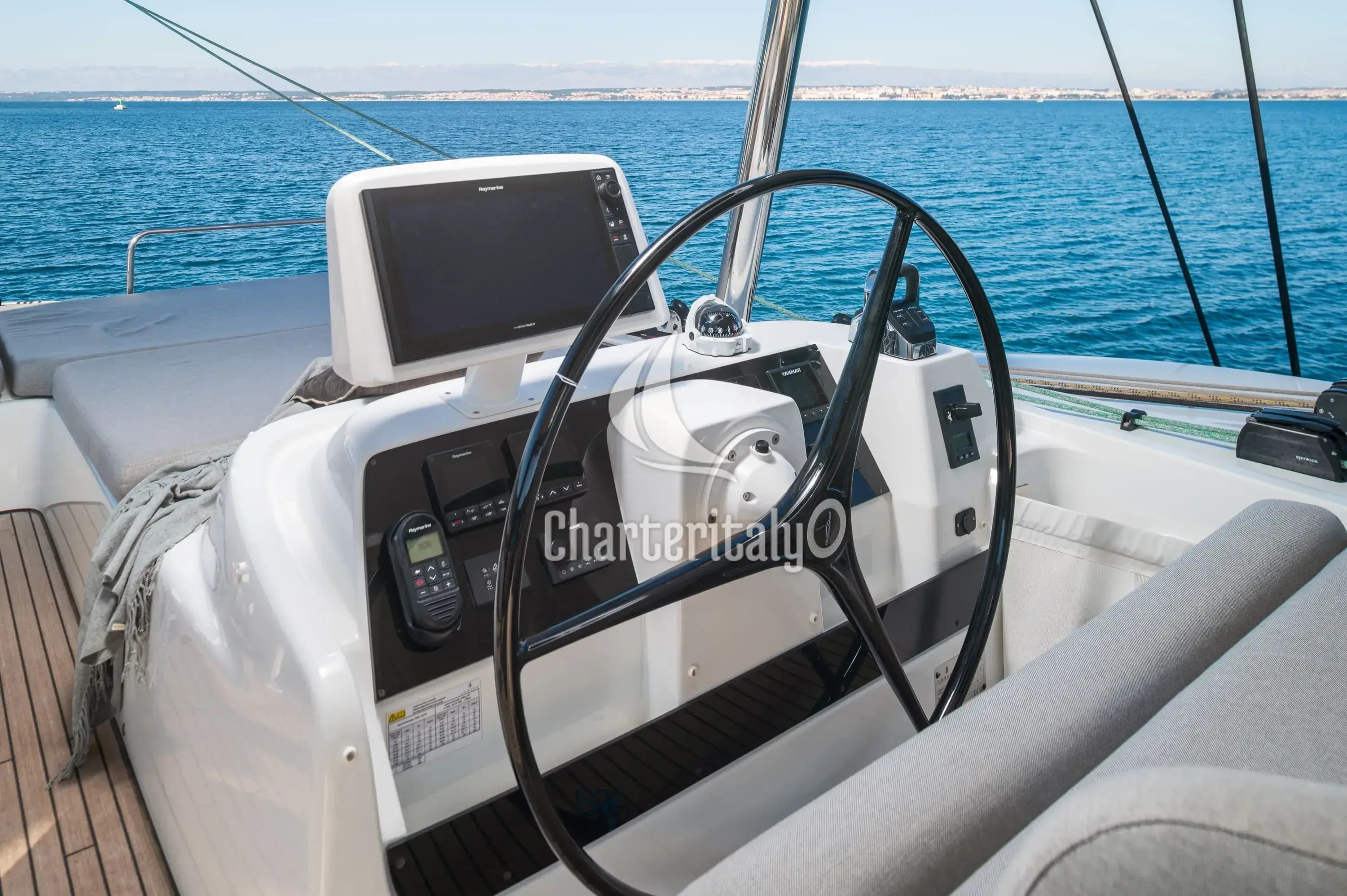 Lagoon 60 - 4 + 2 cab. - Diamond Diva - 28