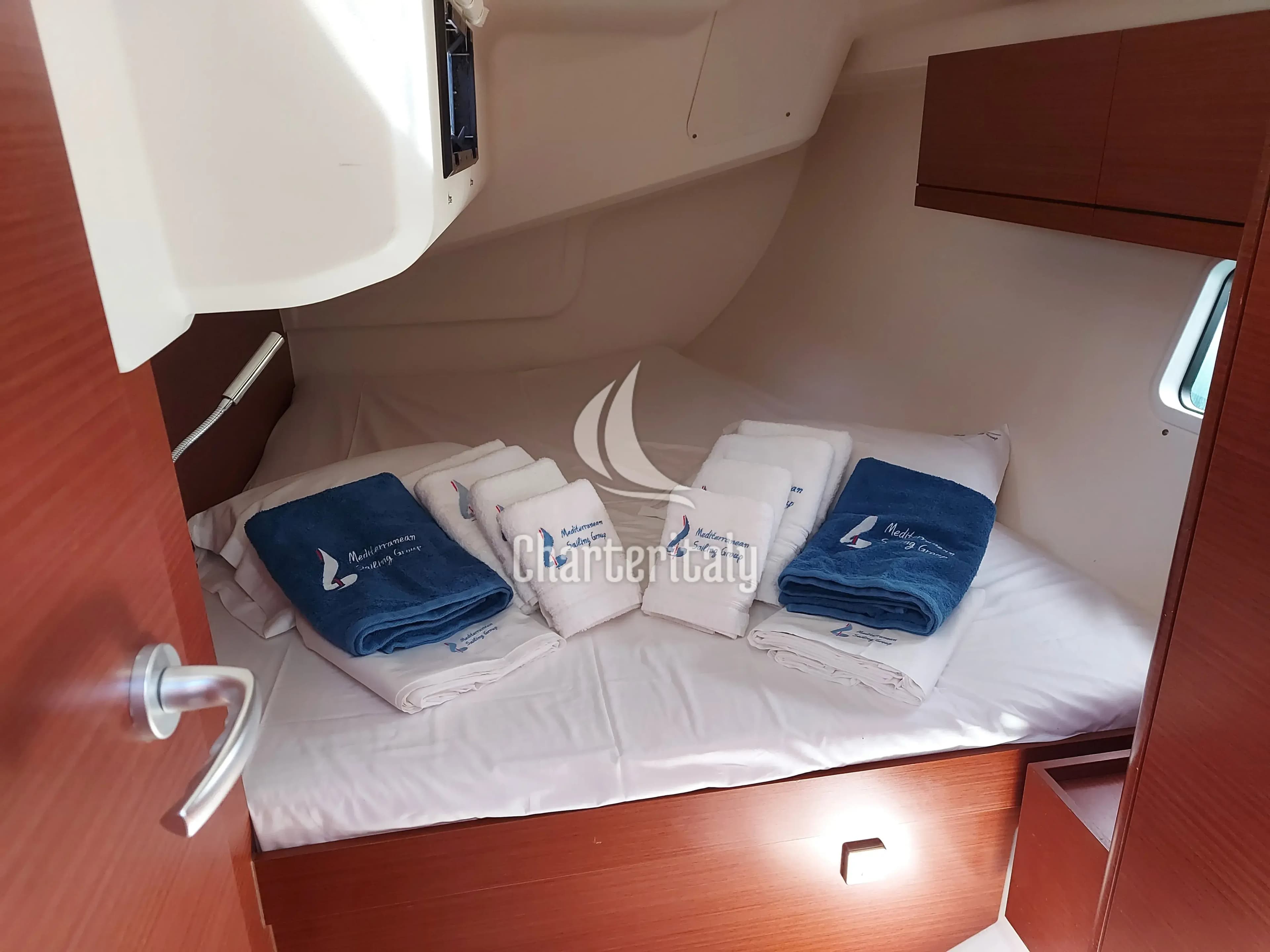 Hanse 418 - Polynoe - 6
