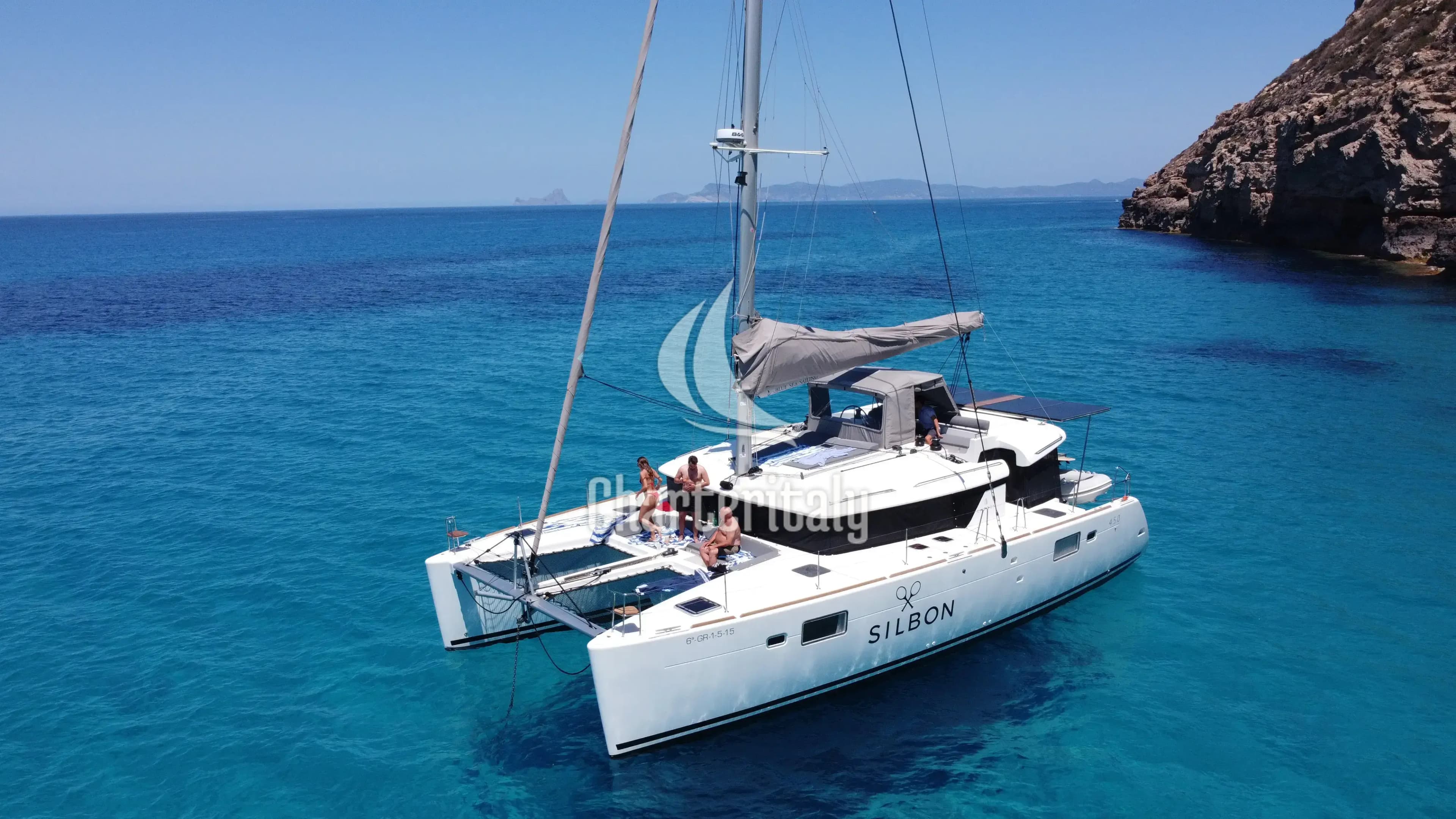 Lagoon 450 - Gran Azul - 3