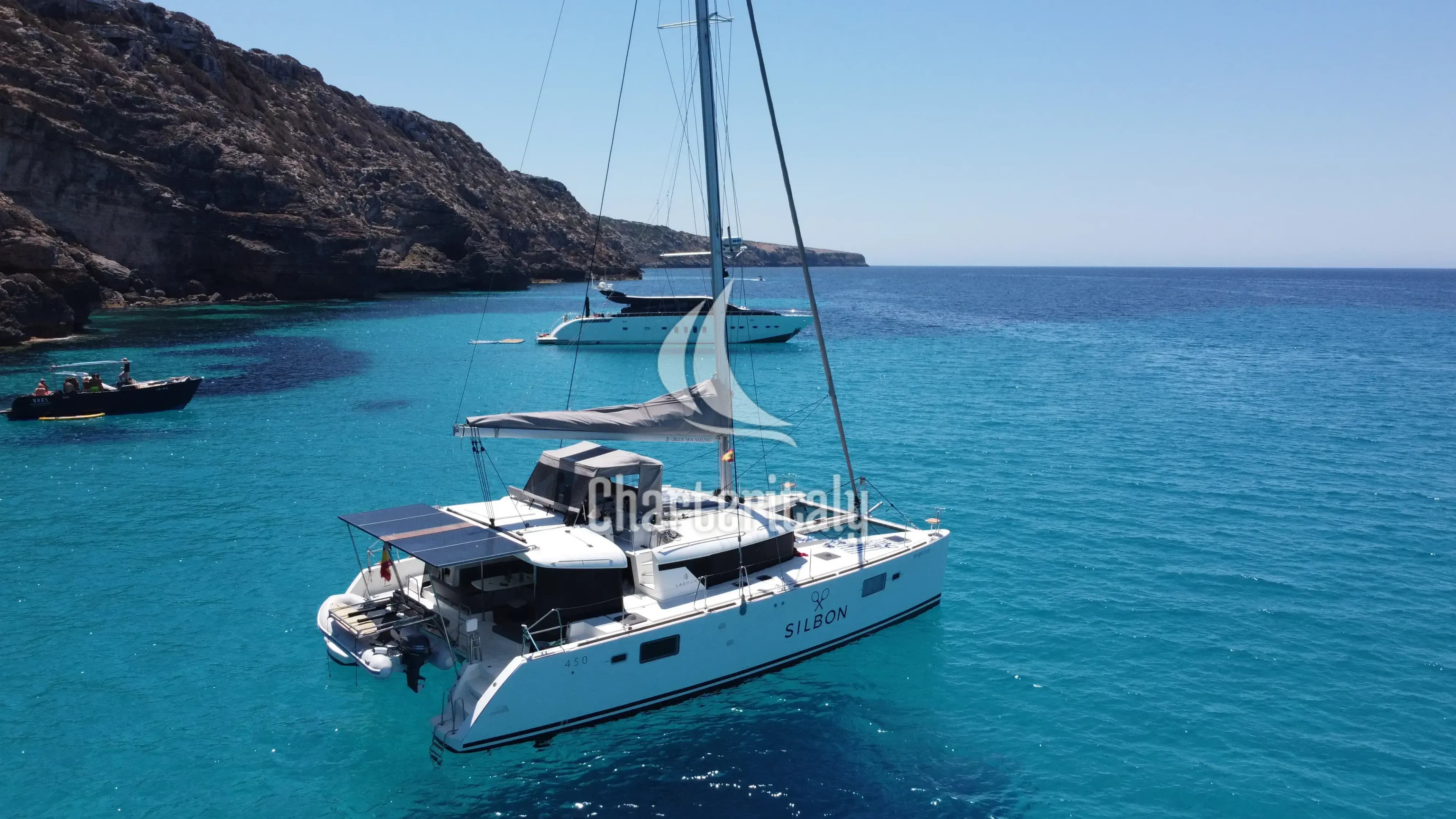 Lagoon 450 - Gran Azul - 2