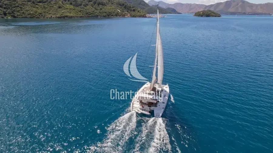 Lagoon 450 - Loryma Sailing - 71