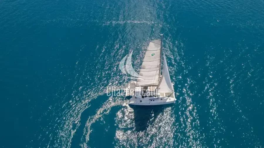 Lagoon 450 - Loryma Sailing - 83
