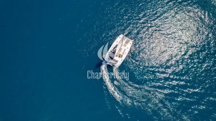 Lagoon 450 - Loryma Sailing - 77