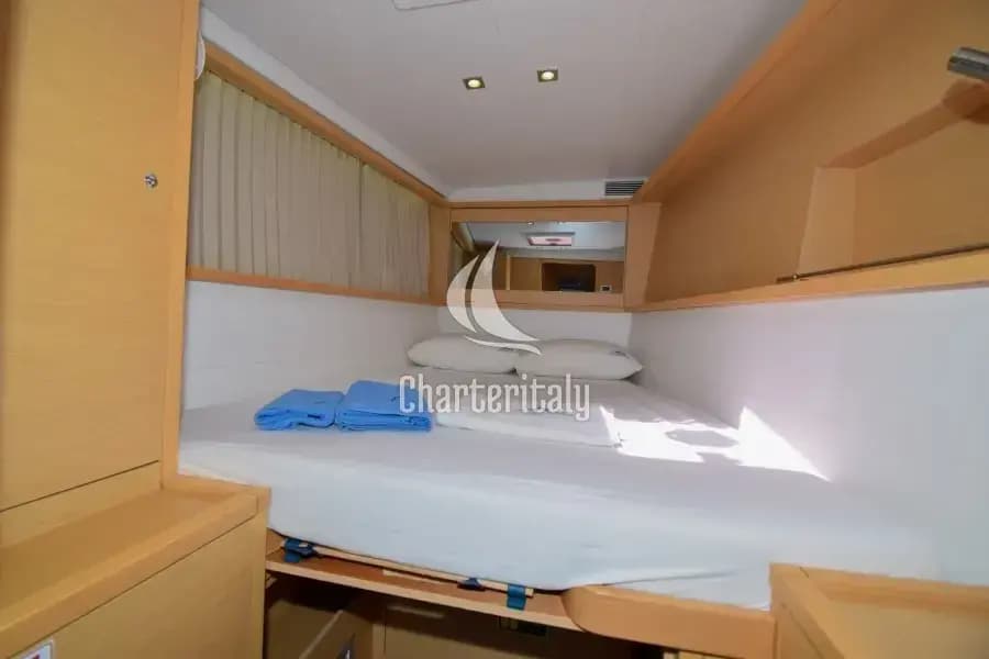 Lagoon 450 - Loryma Sailing - 82
