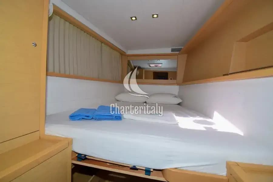 Lagoon 450 - Loryma Sailing - 8