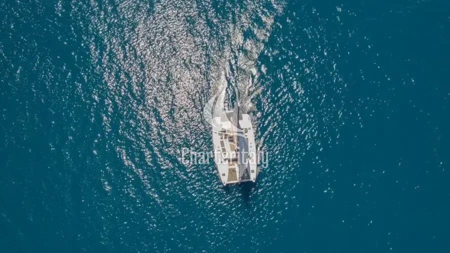 Lagoon 450 - Loryma Sailing - 81