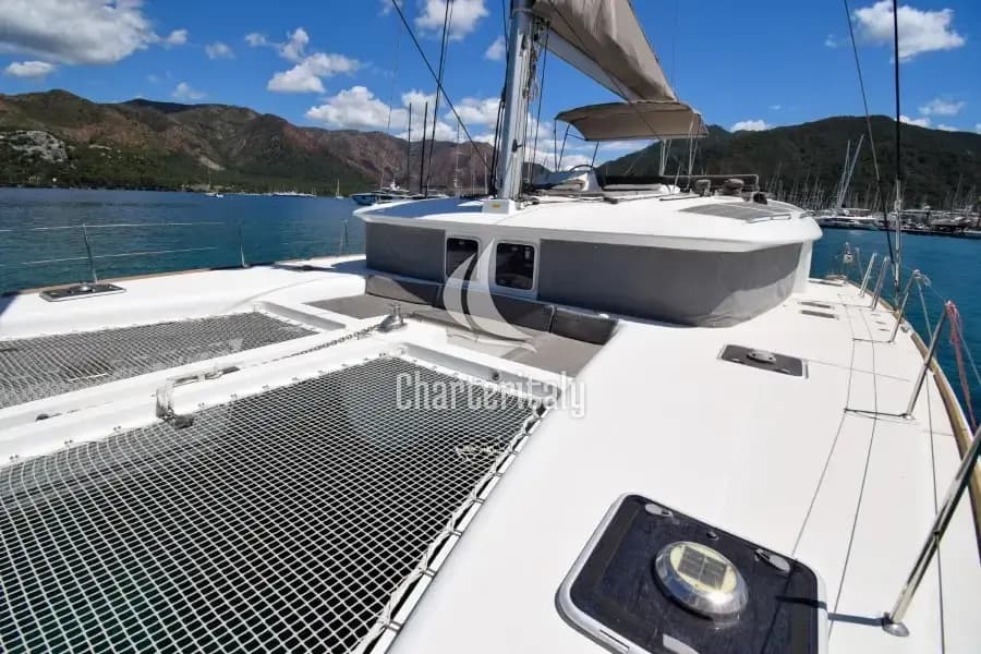 Lagoon 450 - Loryma Sailing - 20
