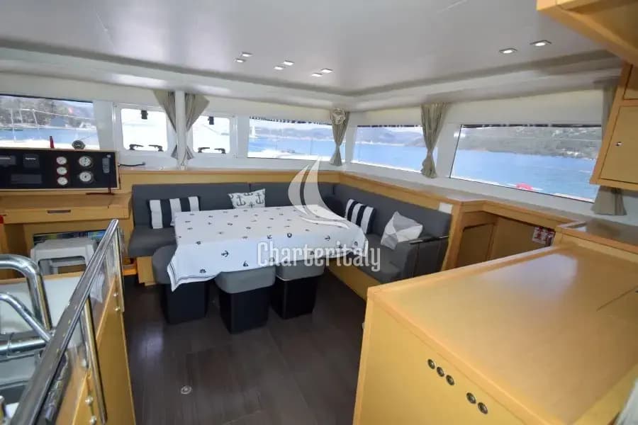 Lagoon 450 - Loryma Sailing - 60