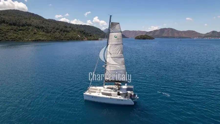 Lagoon 450 - Loryma Sailing - 51