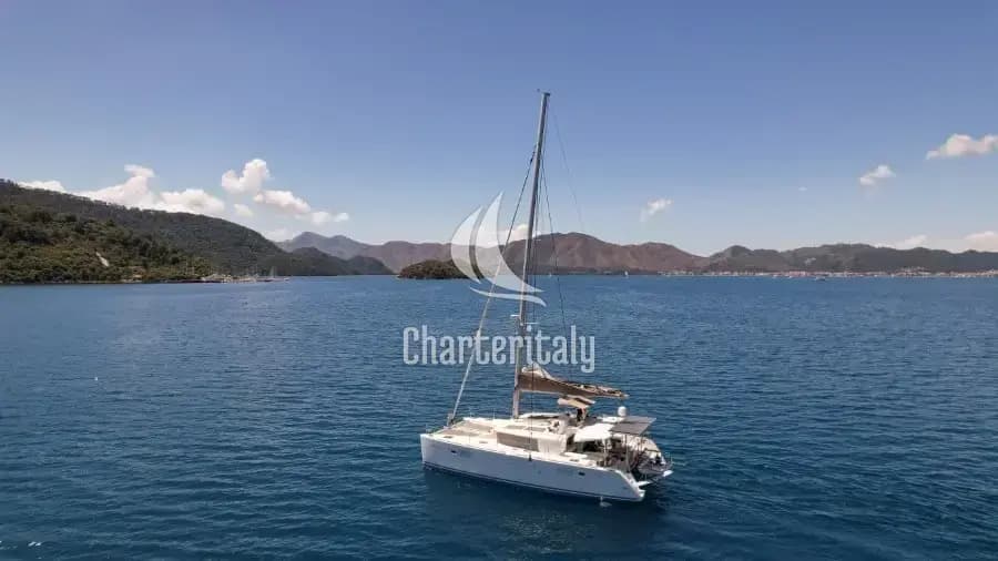 Lagoon 450 - Loryma Sailing - 84