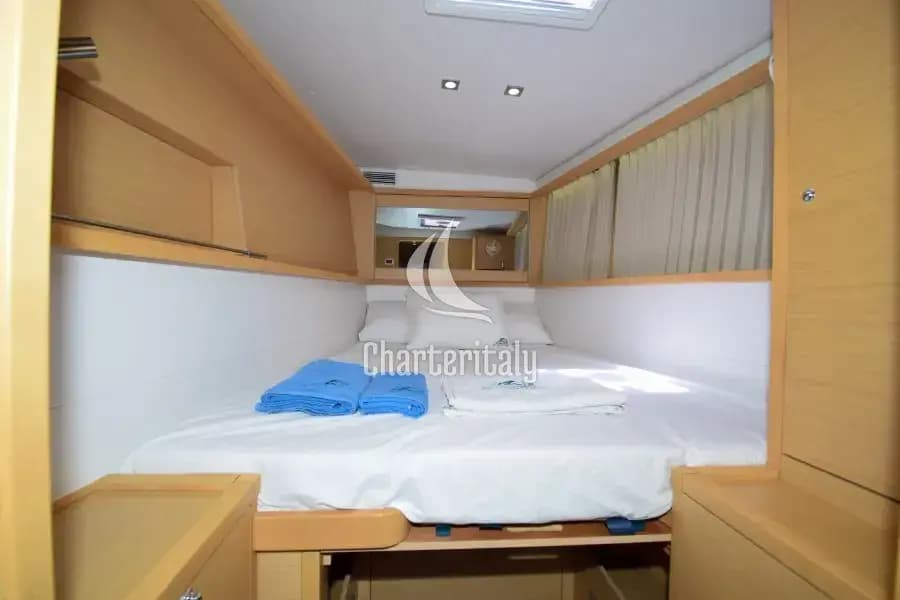 Lagoon 450 - Loryma Sailing - 35