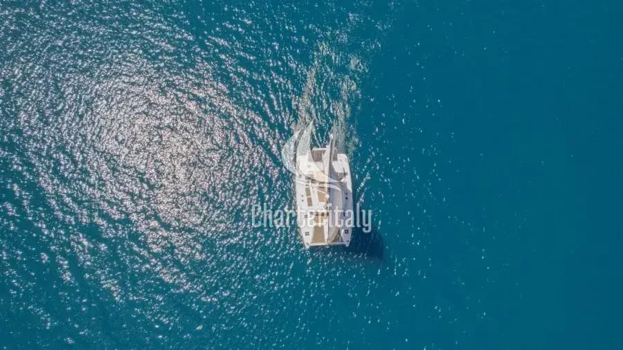 Lagoon 450 - Loryma Sailing - 55