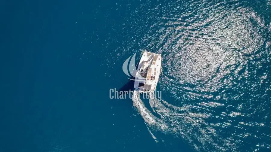 Lagoon 450 - Loryma Sailing - 42