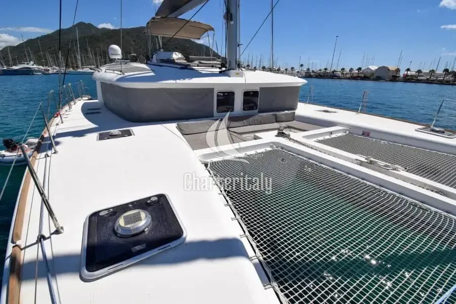 Lagoon 450 - Loryma Sailing - 22