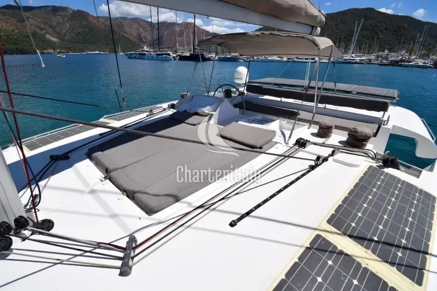 Lagoon 450 - Loryma Sailing - 66
