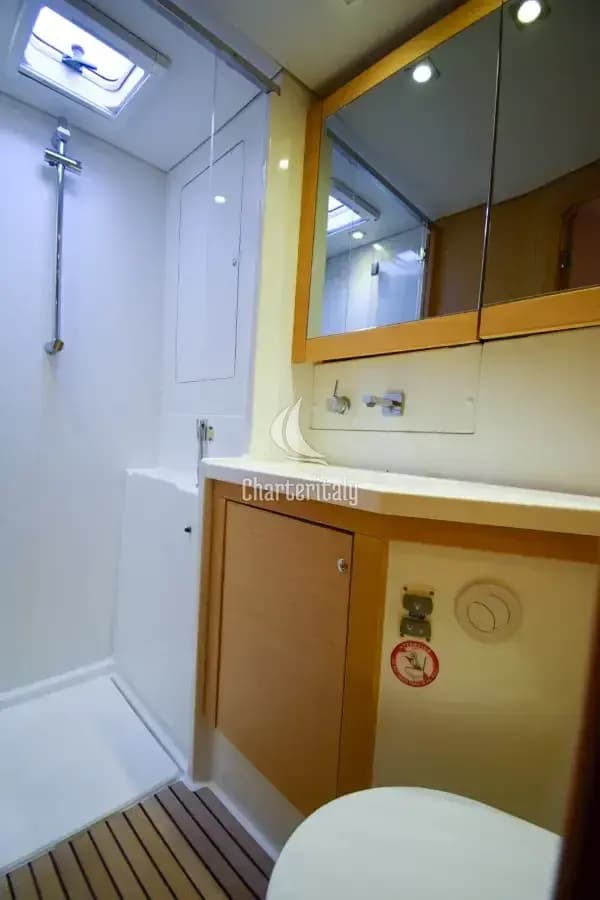 Lagoon 450 - Loryma Sailing - 78