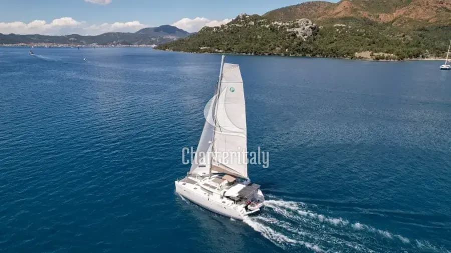 Lagoon 450 - Loryma Sailing - 52