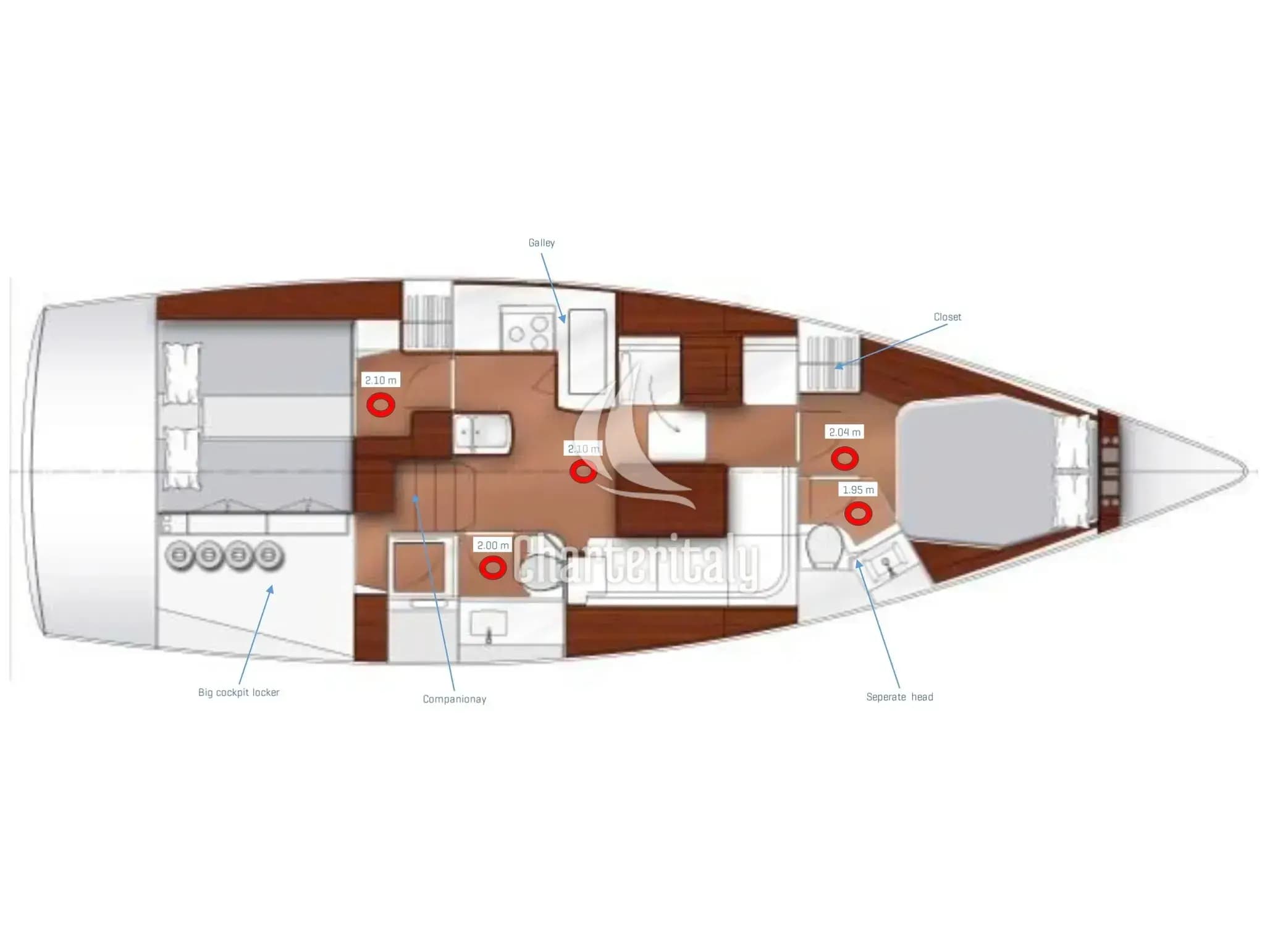 Bavaria Vision 42 - Adonis - 11