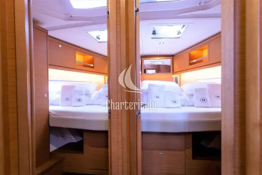 Dufour 530 - ANNA III - 22