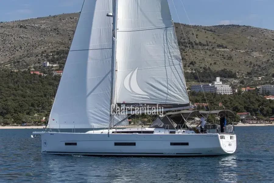 Dufour 530 - ANNA III - 27