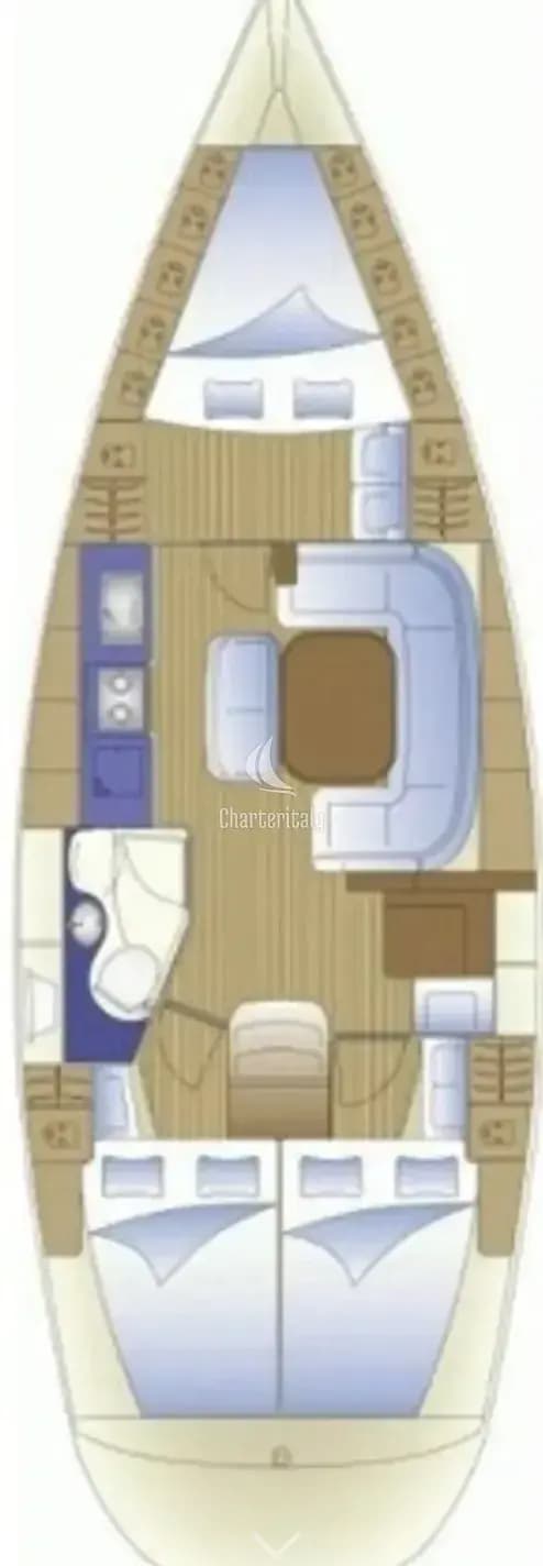 Bavaria 38 - Noelle - 2