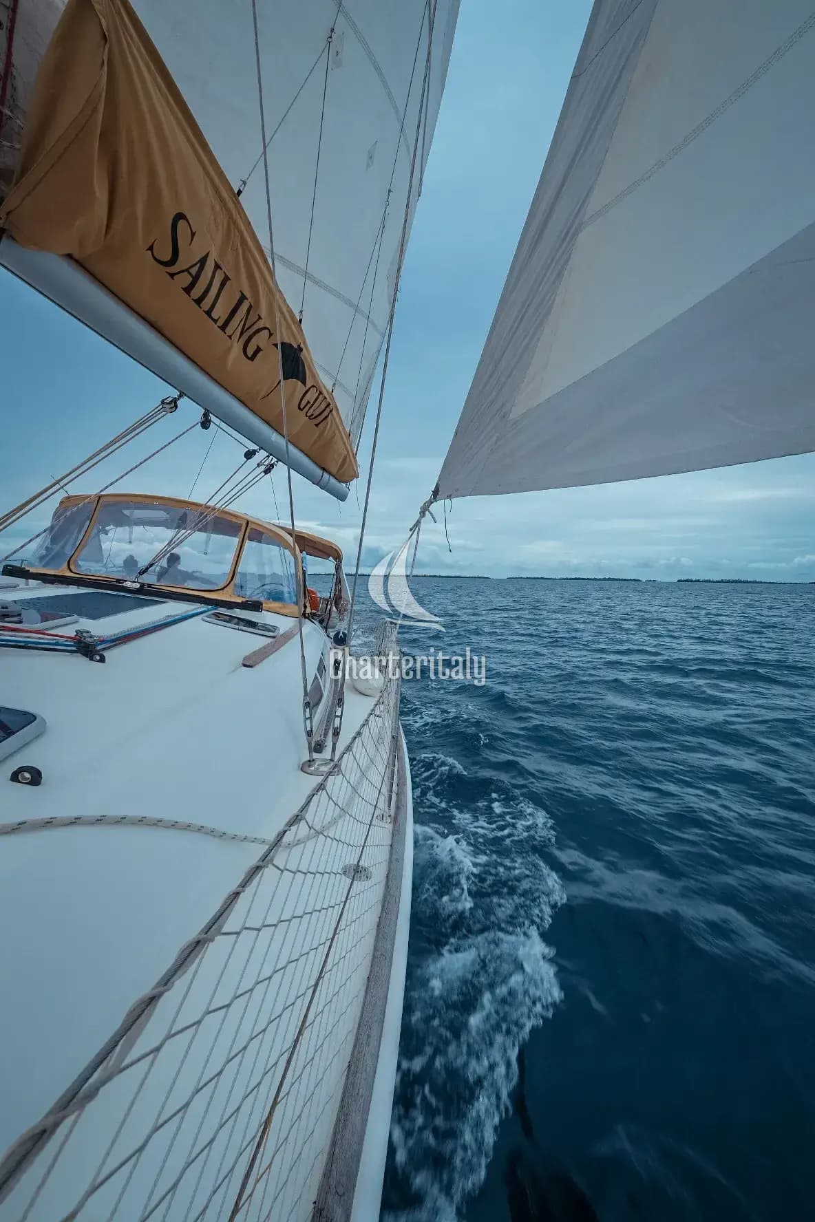 Sun Odyssey 44 i - Guji - 6