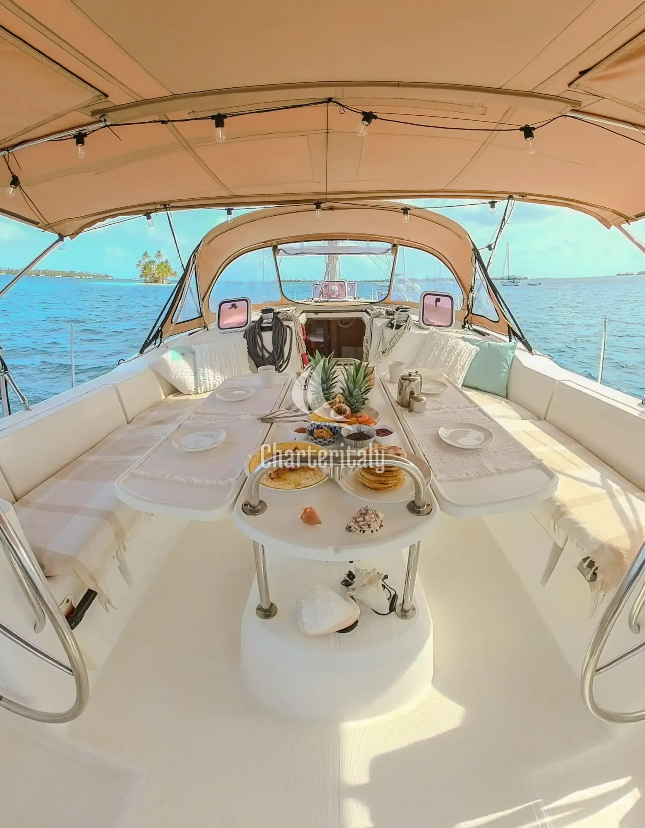 Sun Odyssey 44 i - Guji - 2