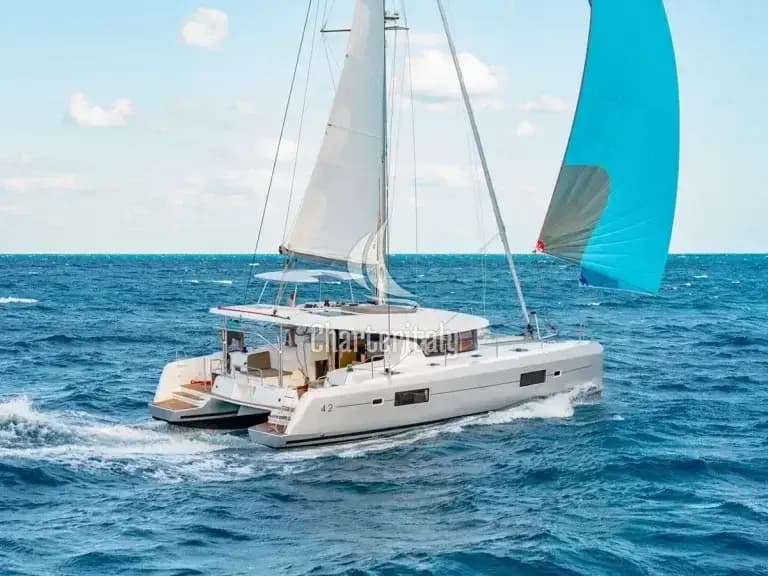 Lagoon 42 - Sea to Sky - 1